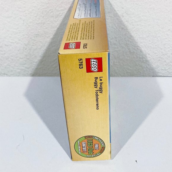 NEW 5763 Lego Creator Dune Hopper Buggy RETIRED SEALED - Picture 4 of 5